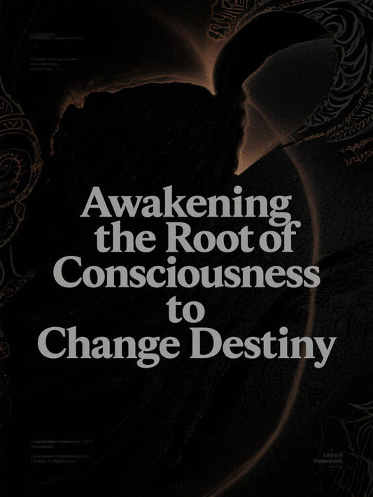 Awakening the Root of Consciousness to Change Destiny